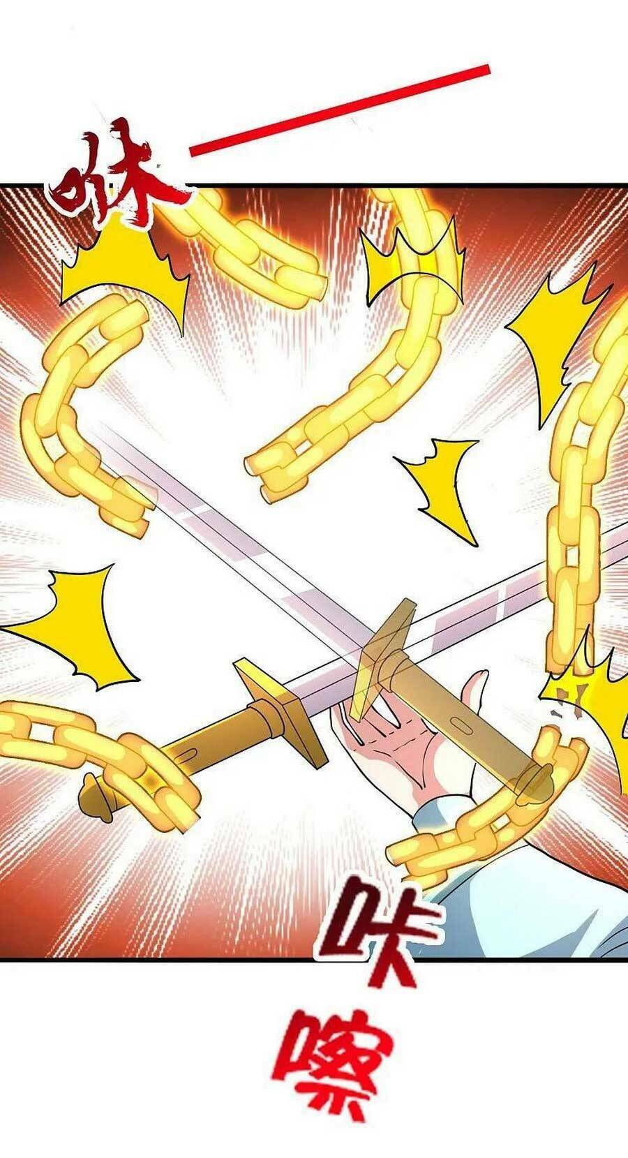 Tiên Võ Đế Tôn: Chapter 432
