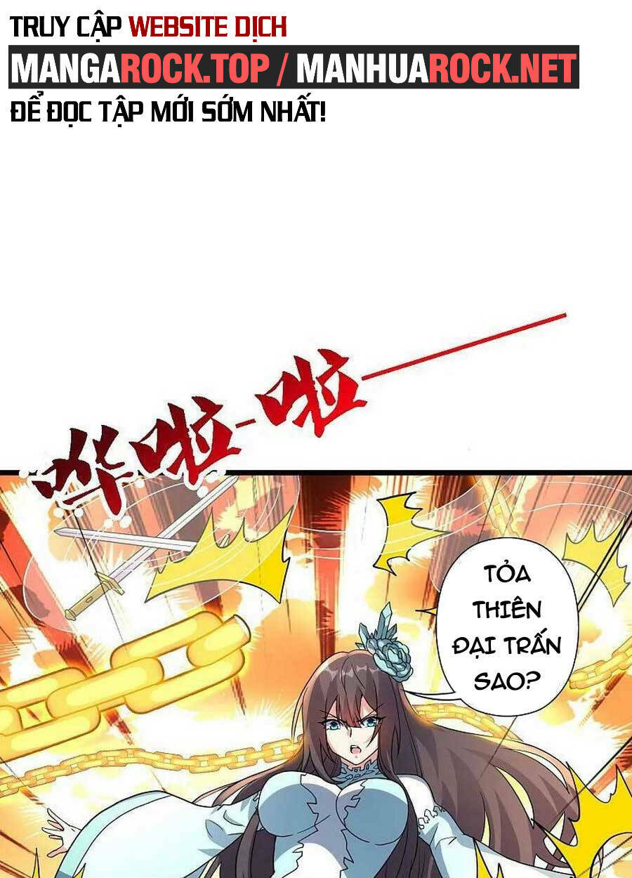 Tiên Võ Đế Tôn: Chapter 432