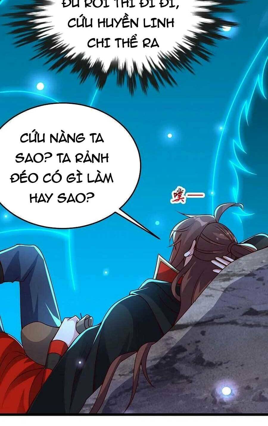 Tiên Võ Đế Tôn: Chapter 432