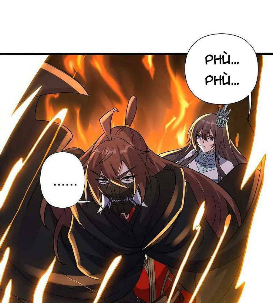 Tiên Võ Đế Tôn: Chapter 432