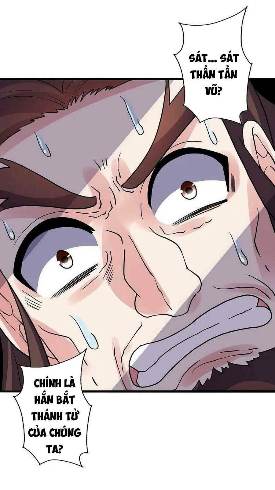 Tiên Võ Đế Tôn: Chapter 432