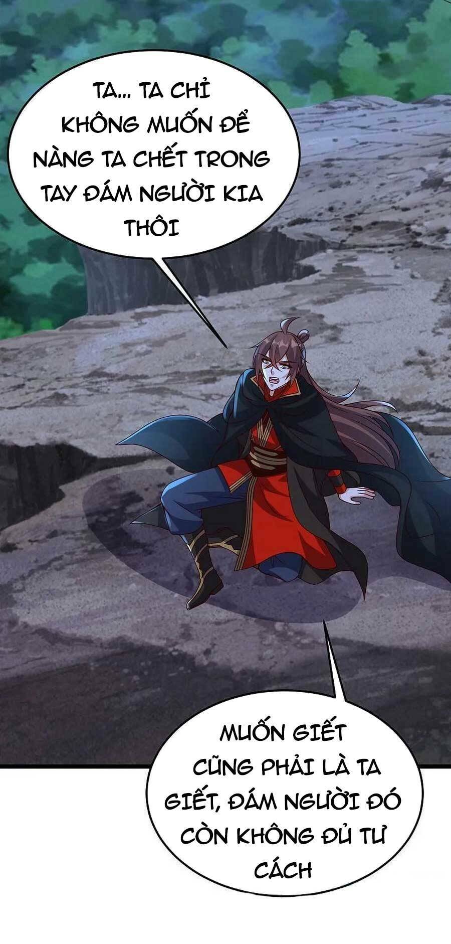 Tiên Võ Đế Tôn: Chapter 432