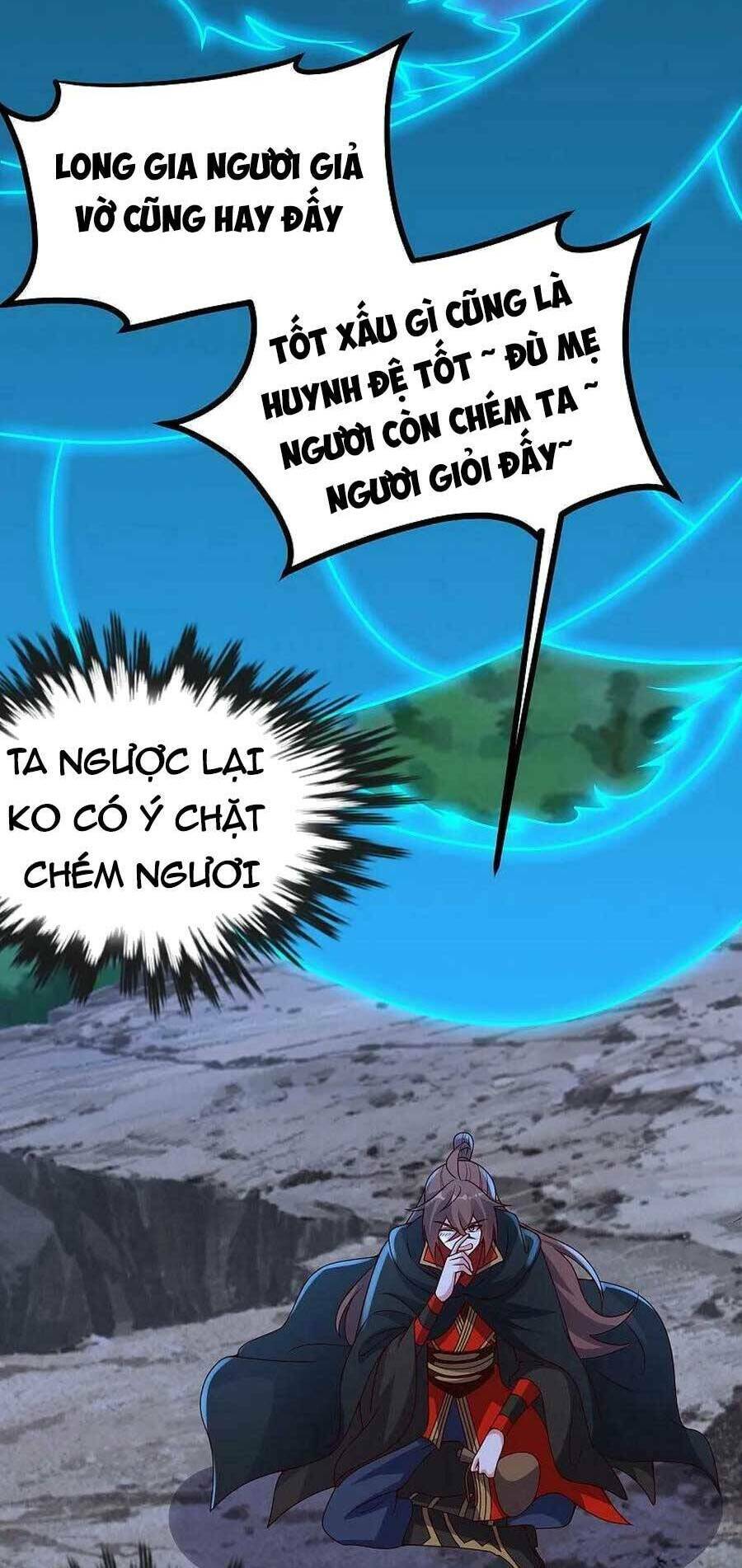 Tiên Võ Đế Tôn: Chapter 432