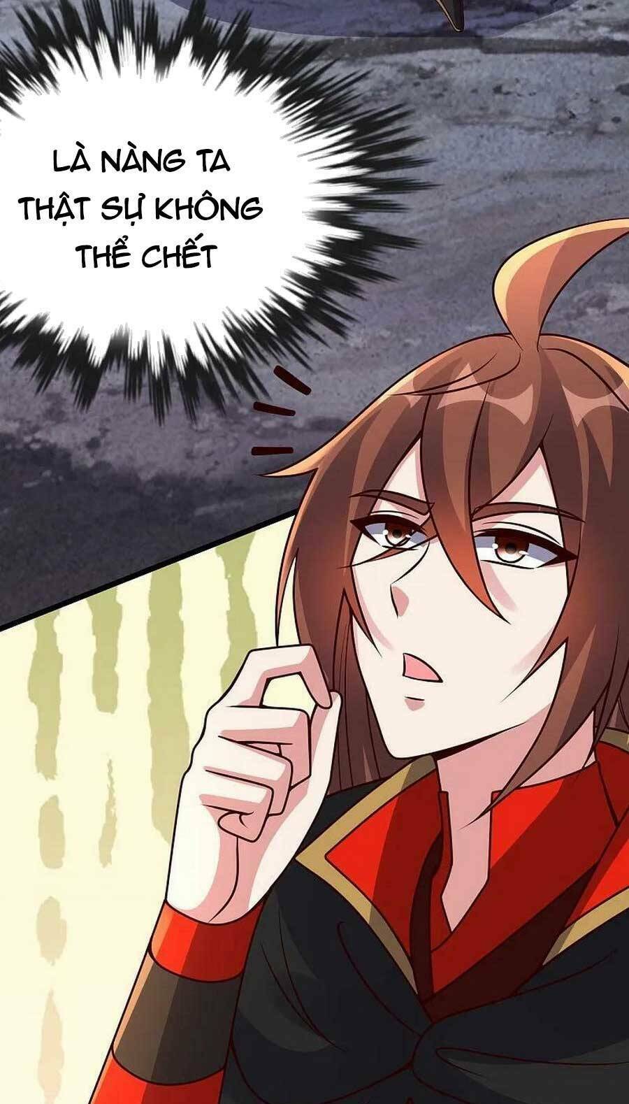 Tiên Võ Đế Tôn: Chapter 432