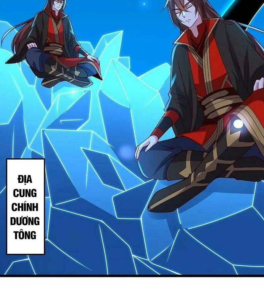 Tiên Võ Đế Tôn: Chapter 432