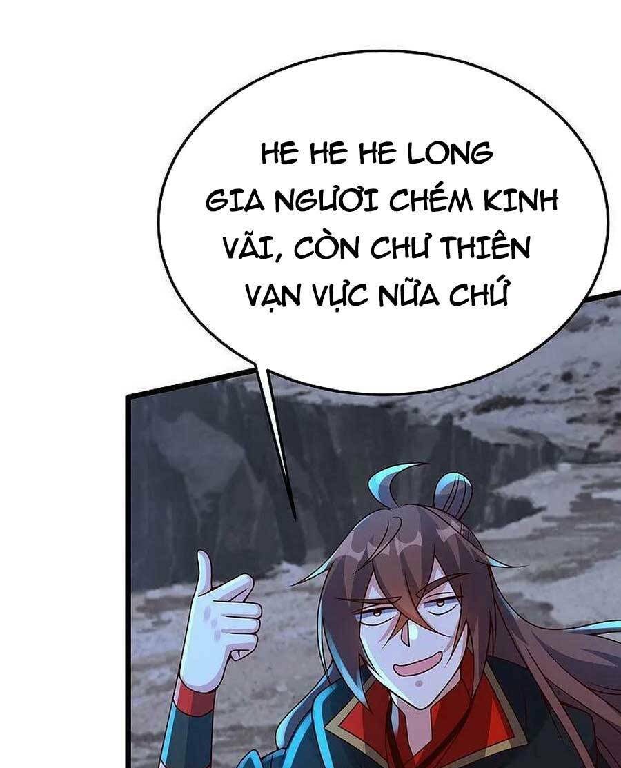 Tiên Võ Đế Tôn: Chapter 432