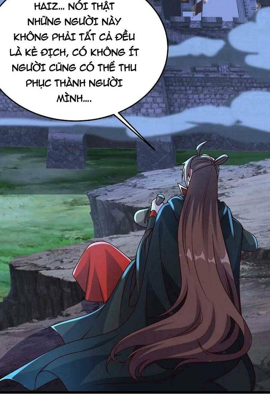 Tiên Võ Đế Tôn: Chapter 432