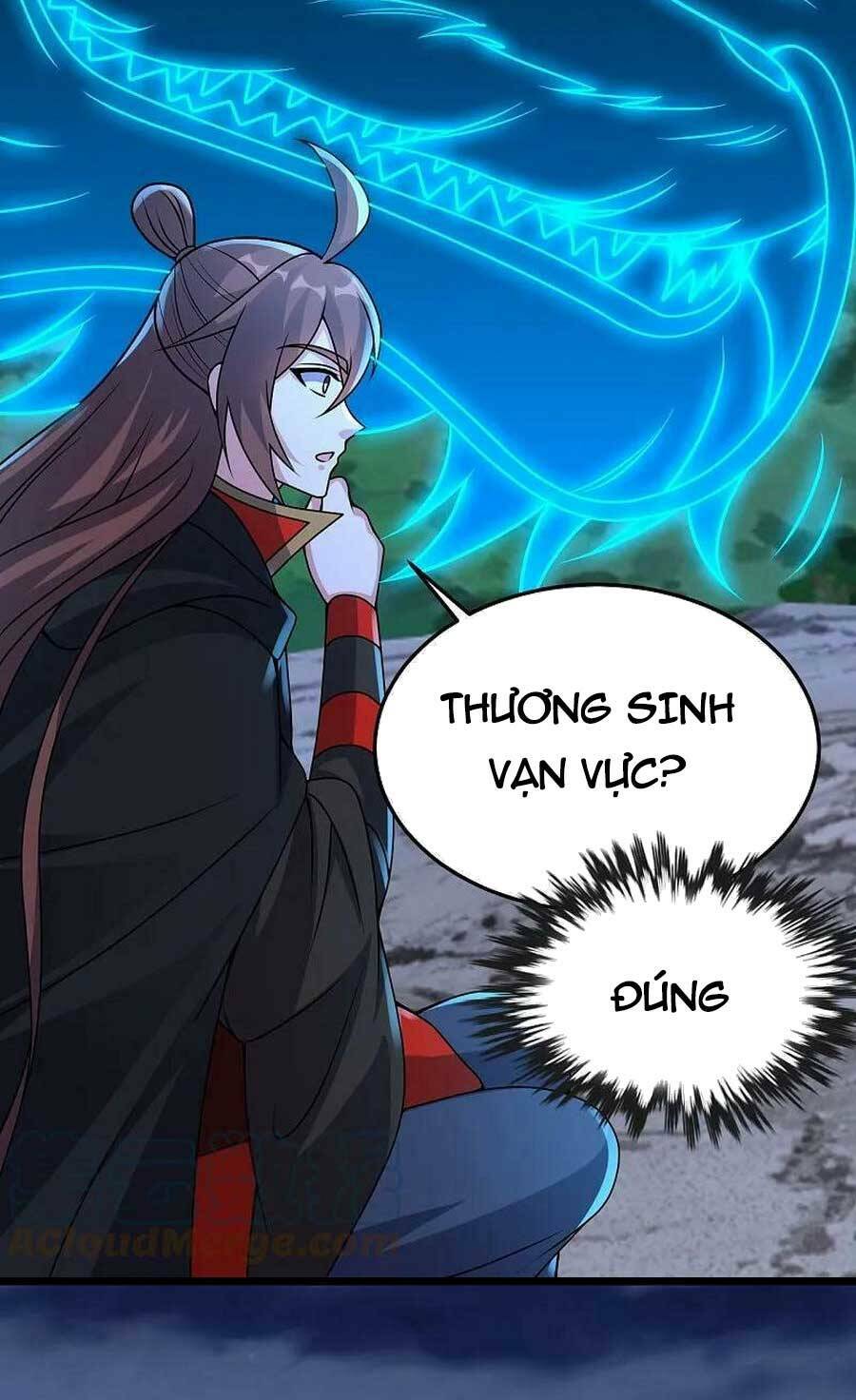 Tiên Võ Đế Tôn: Chapter 432