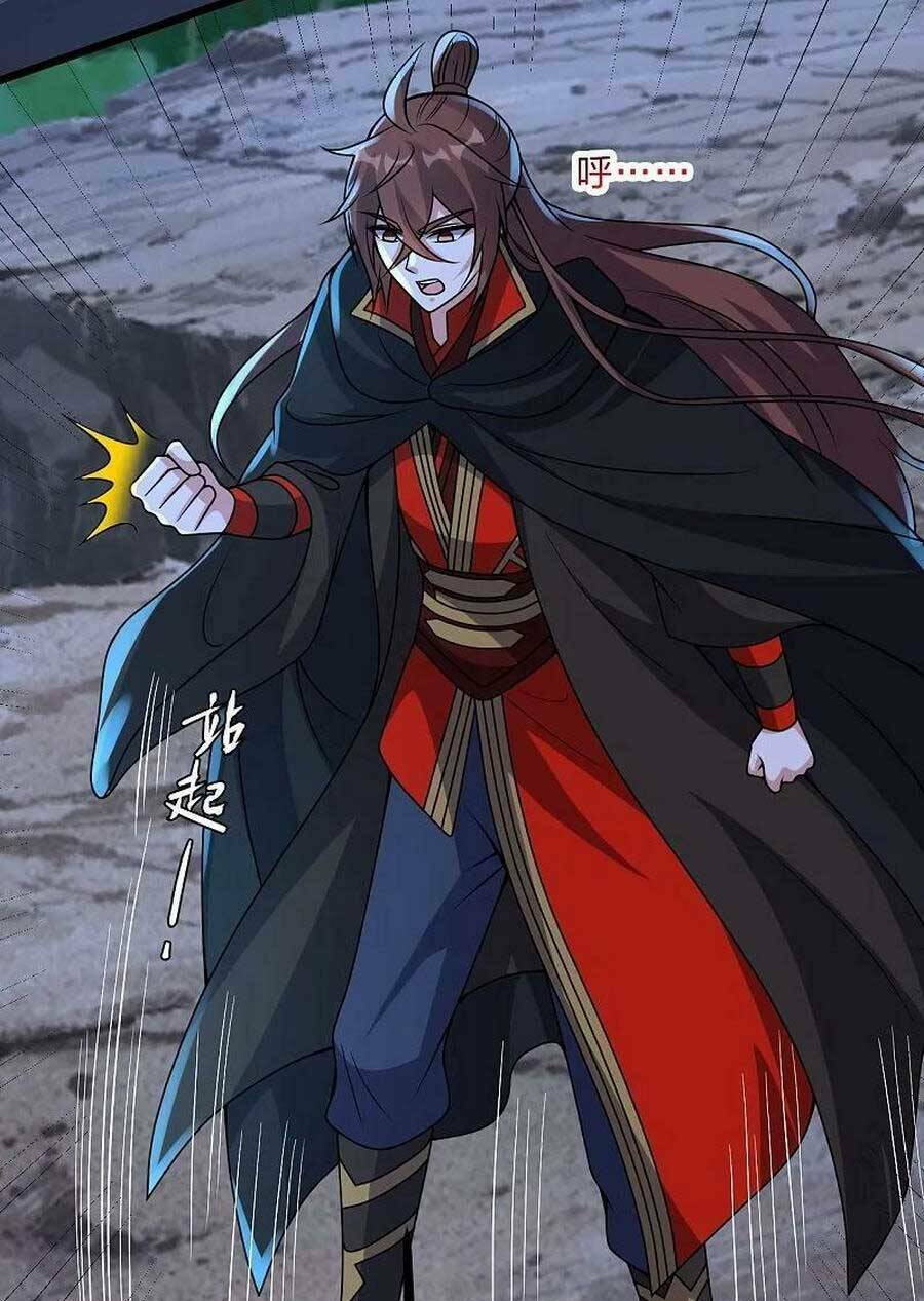 Tiên Võ Đế Tôn: Chapter 432