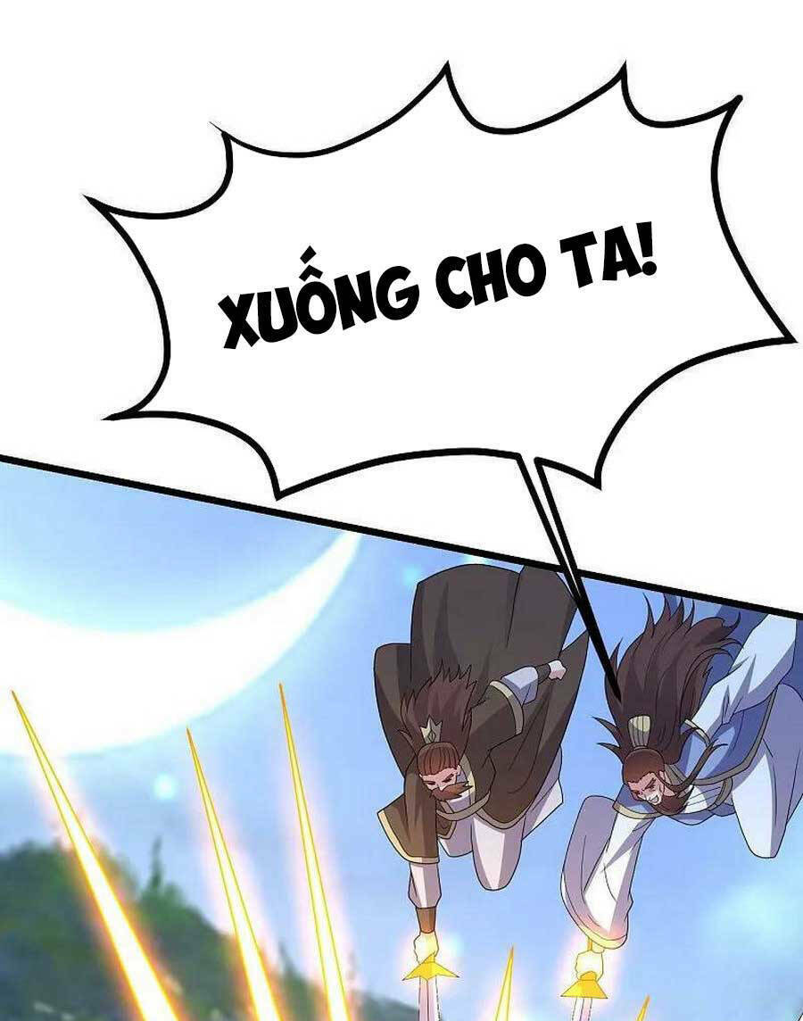 Tiên Võ Đế Tôn: Chapter 432