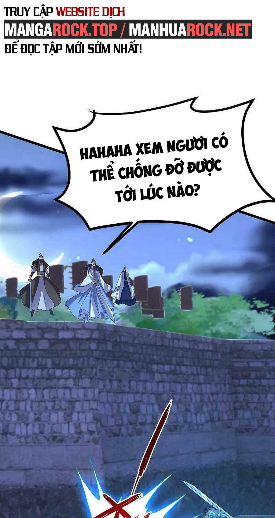 Tiên Võ Đế Tôn: Chapter 432