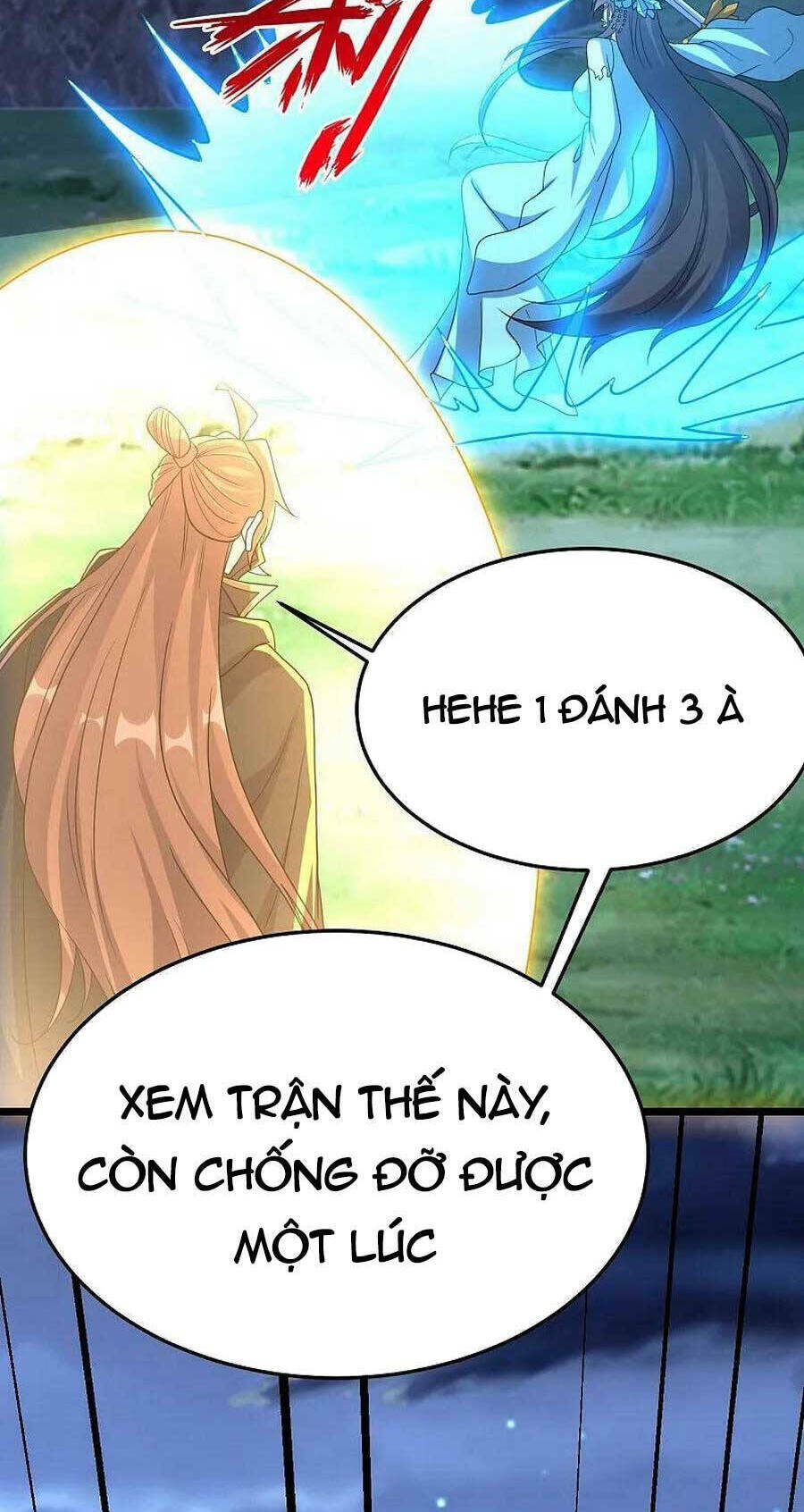 Tiên Võ Đế Tôn: Chapter 432