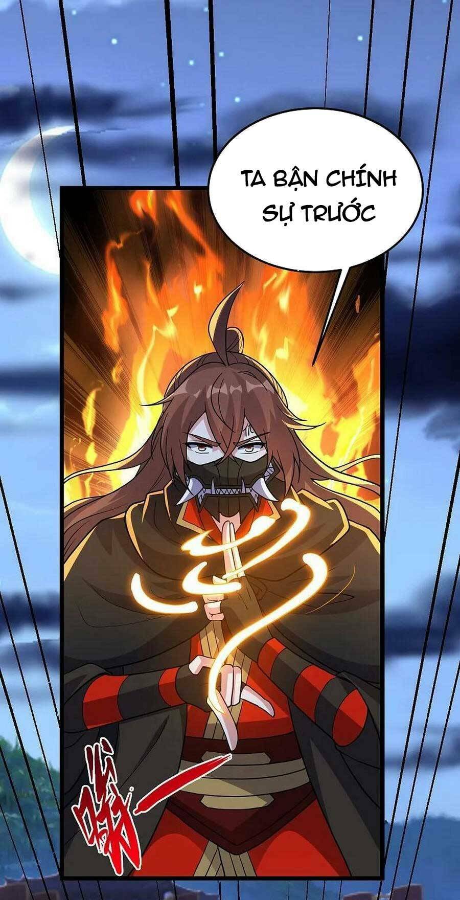 Tiên Võ Đế Tôn: Chapter 432