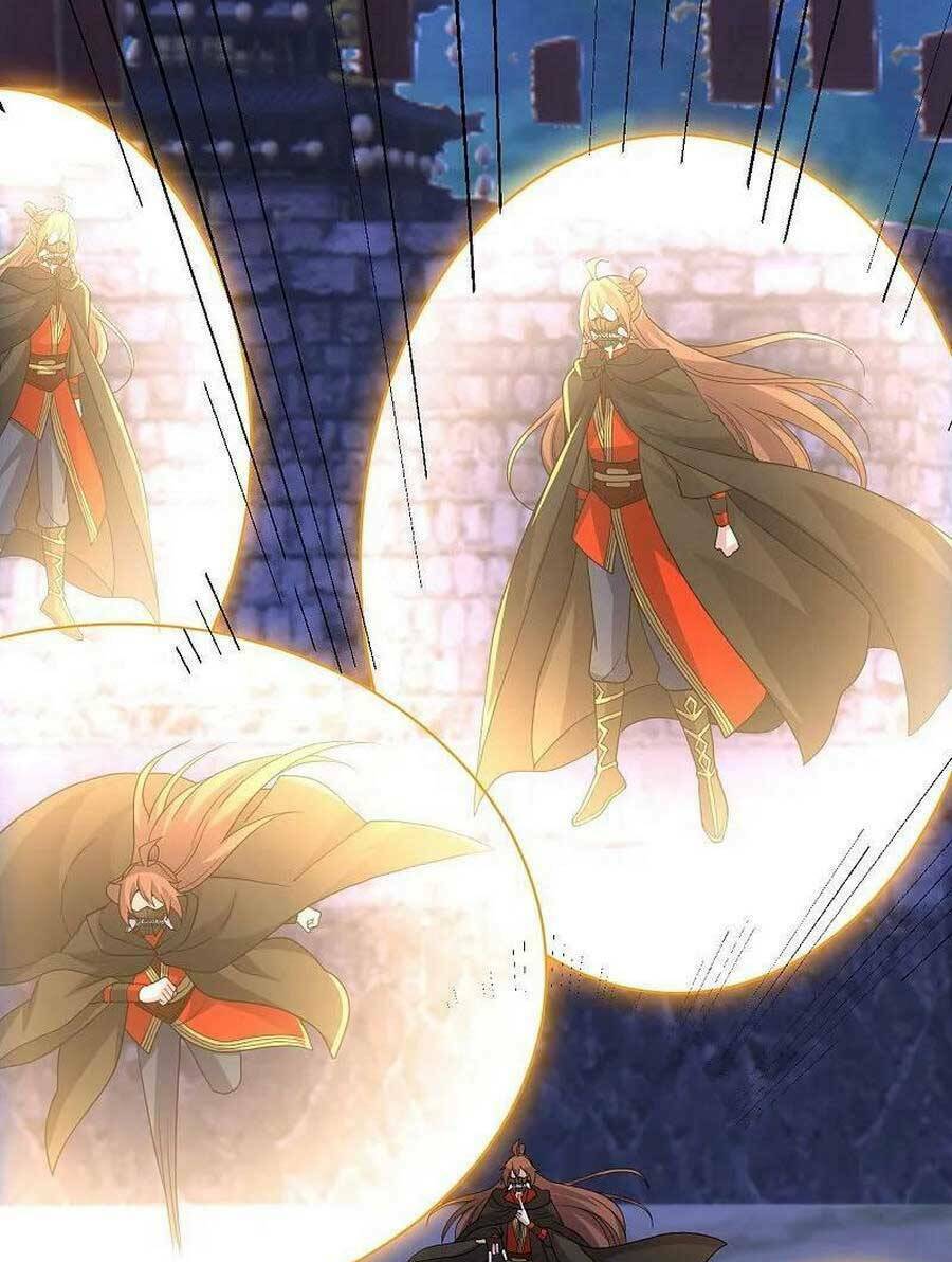Tiên Võ Đế Tôn: Chapter 432