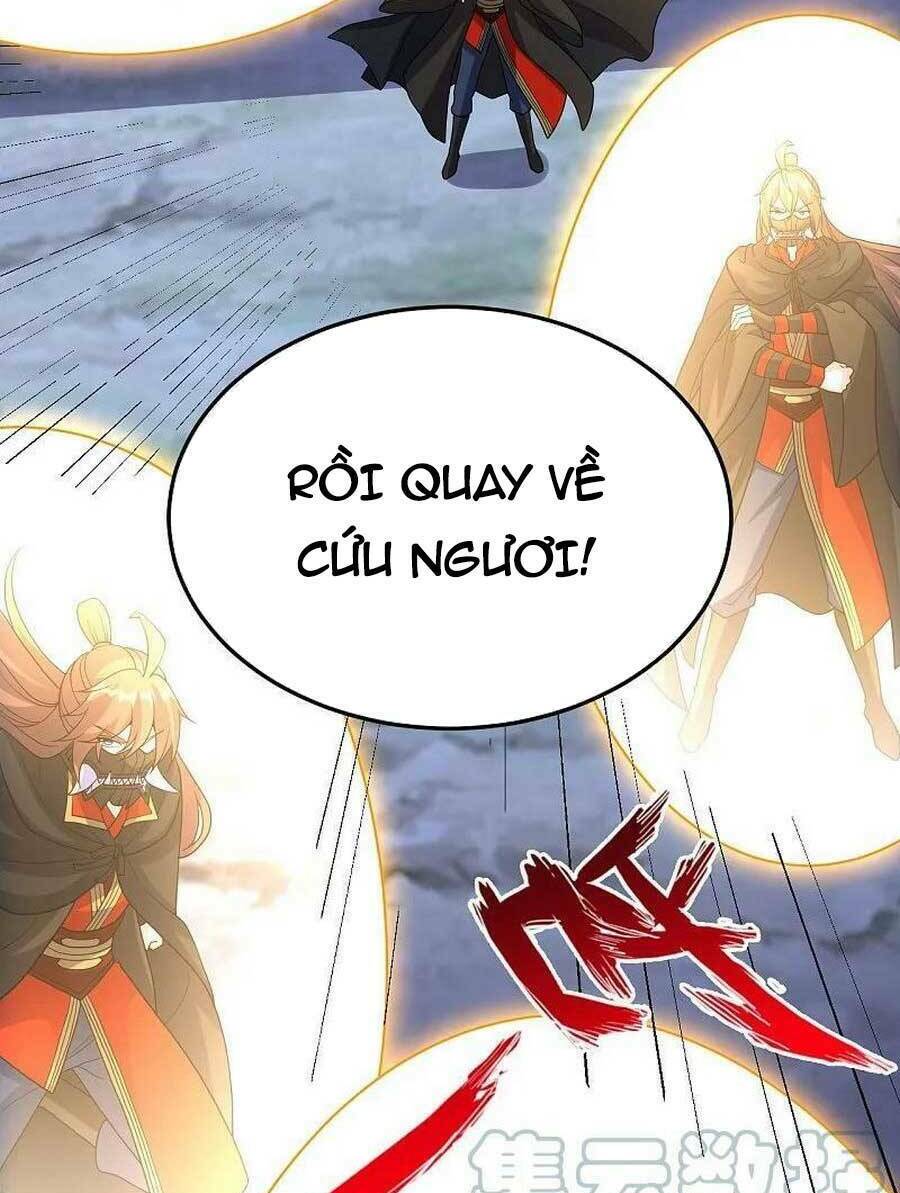 Tiên Võ Đế Tôn: Chapter 432