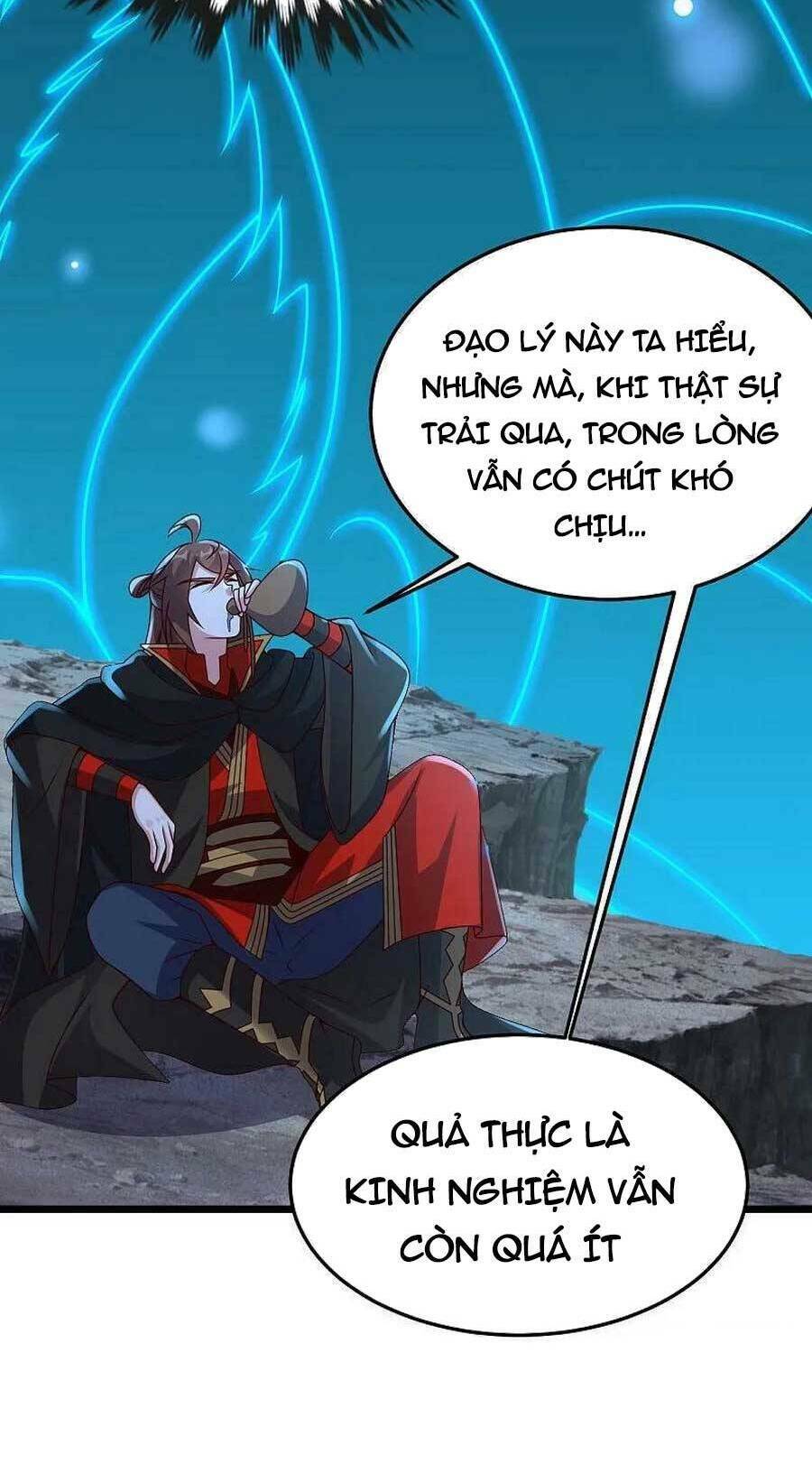 Tiên Võ Đế Tôn: Chapter 432
