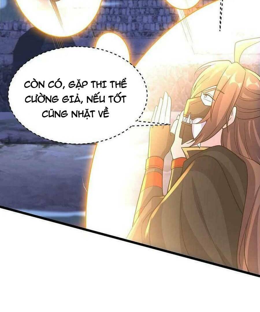 Tiên Võ Đế Tôn: Chapter 432