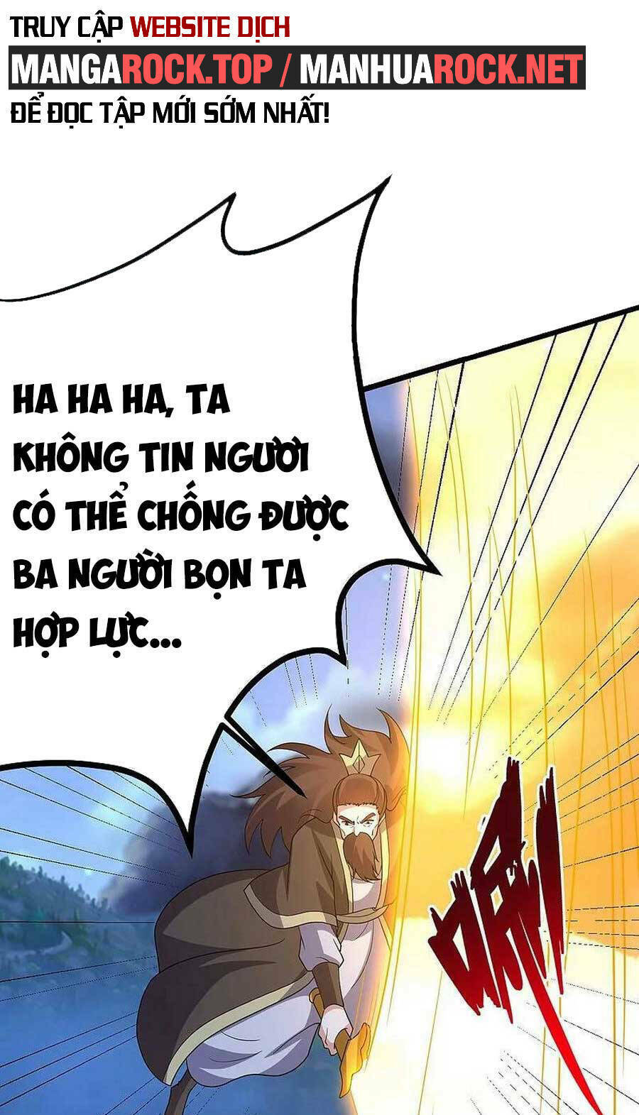Tiên Võ Đế Tôn: Chapter 432