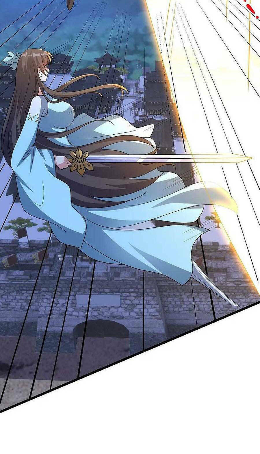 Tiên Võ Đế Tôn: Chapter 432