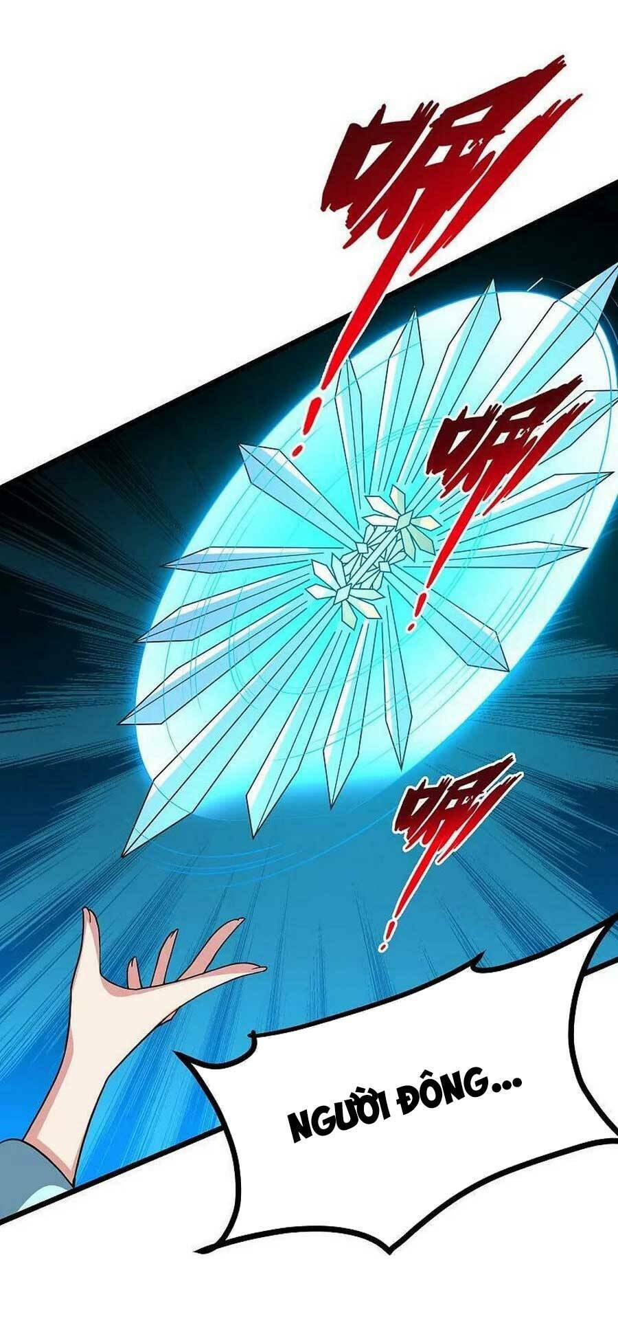 Tiên Võ Đế Tôn: Chapter 432