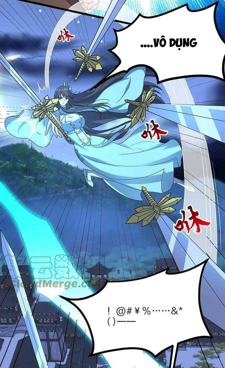 Tiên Võ Đế Tôn: Chapter 432