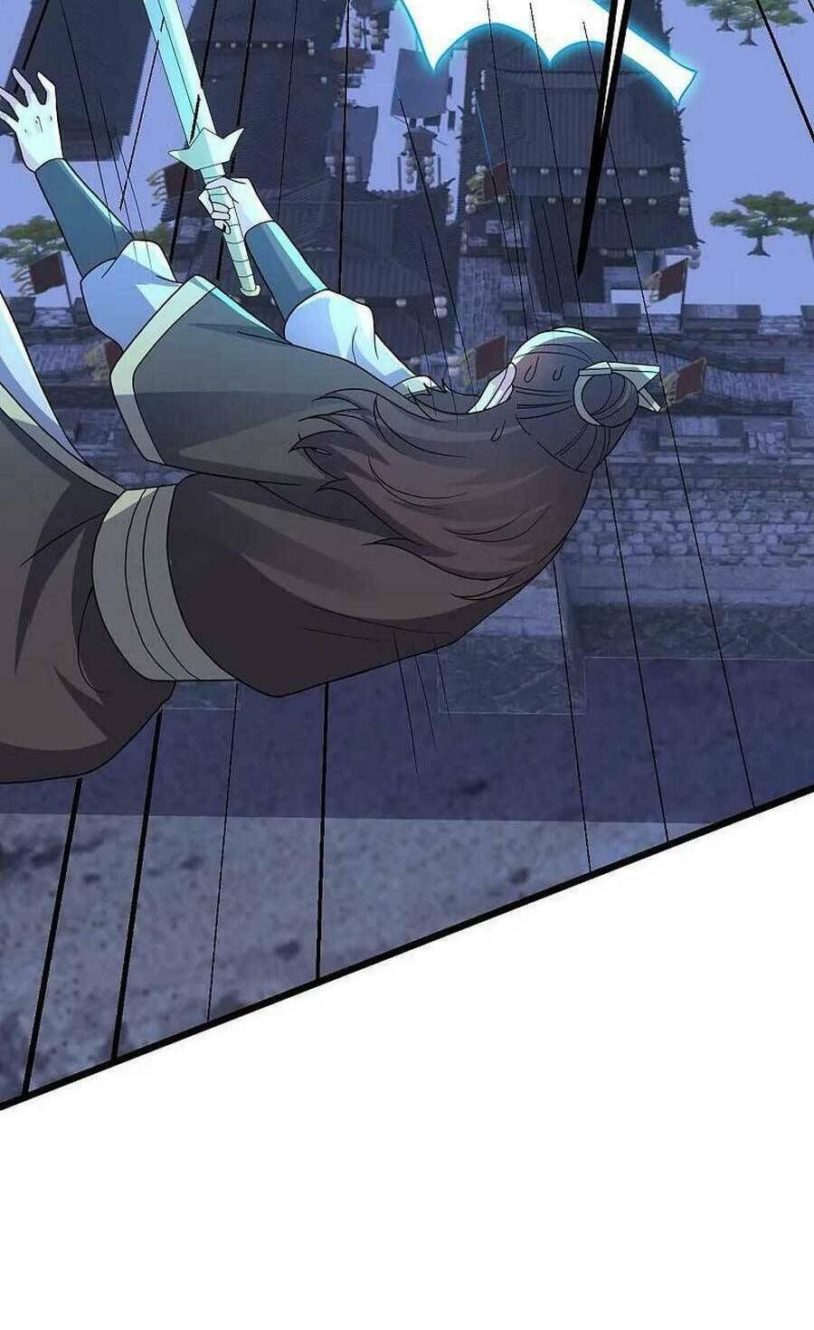 Tiên Võ Đế Tôn: Chapter 432