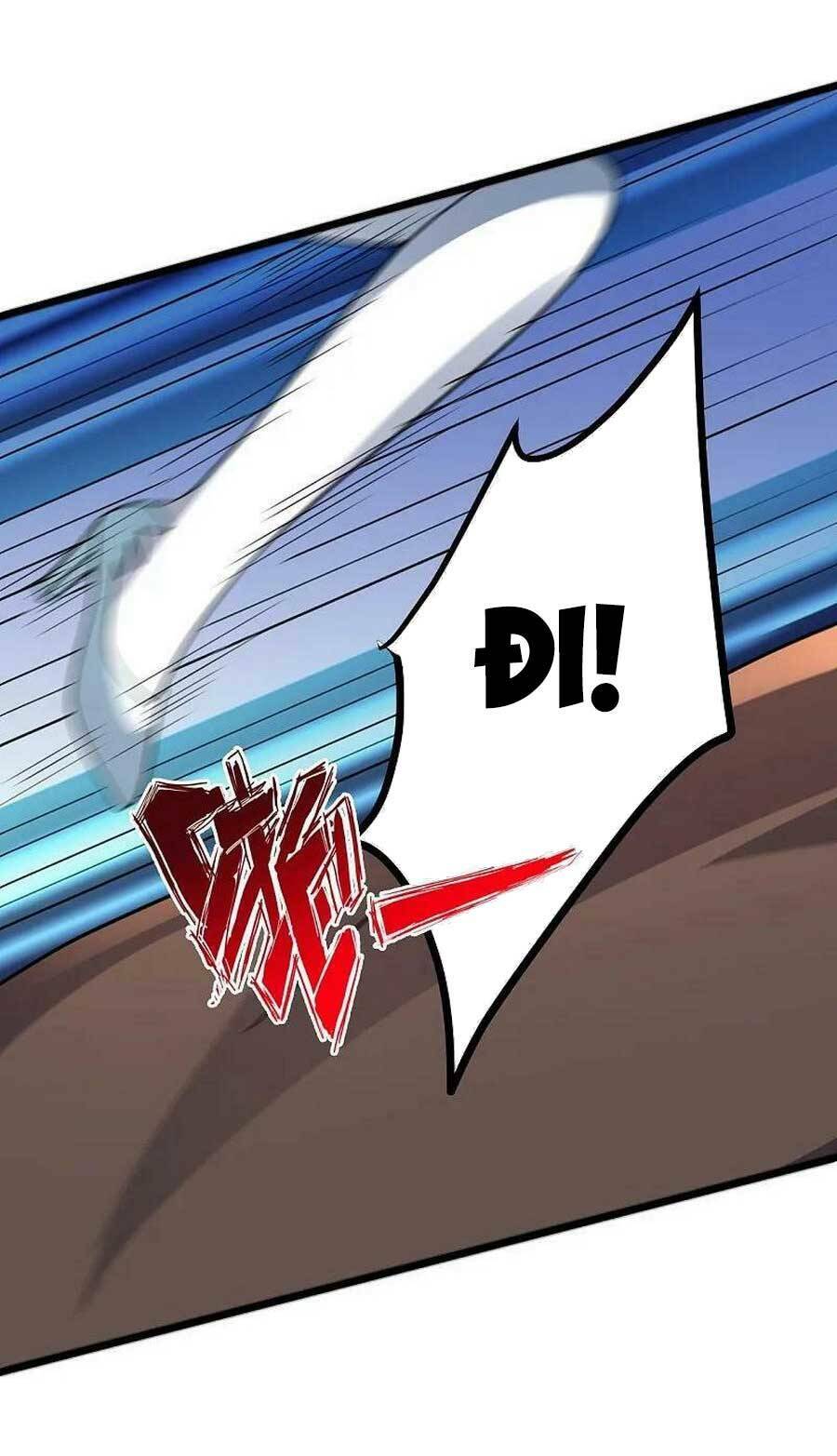 Tiên Võ Đế Tôn: Chapter 432