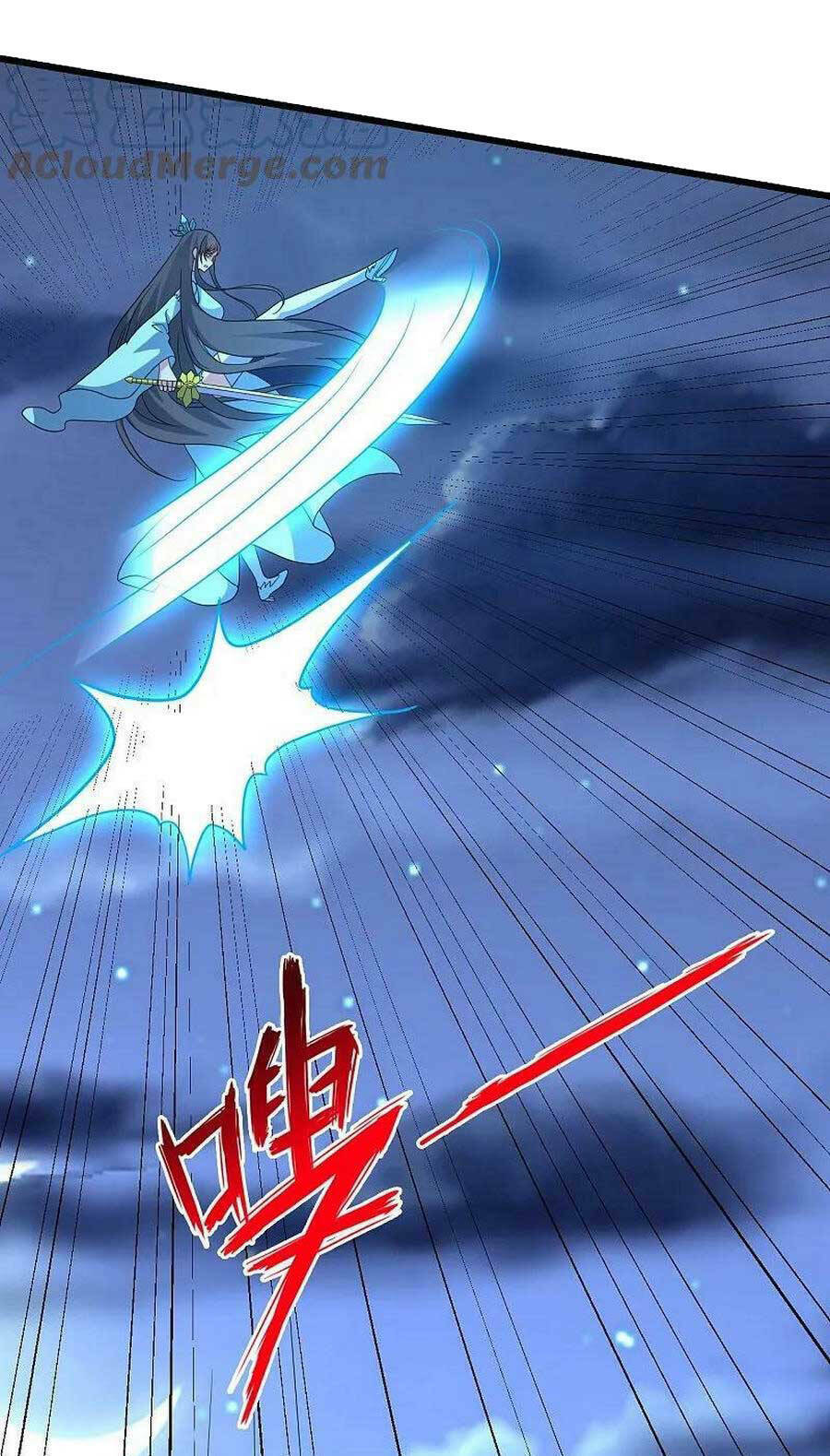 Tiên Võ Đế Tôn: Chapter 432