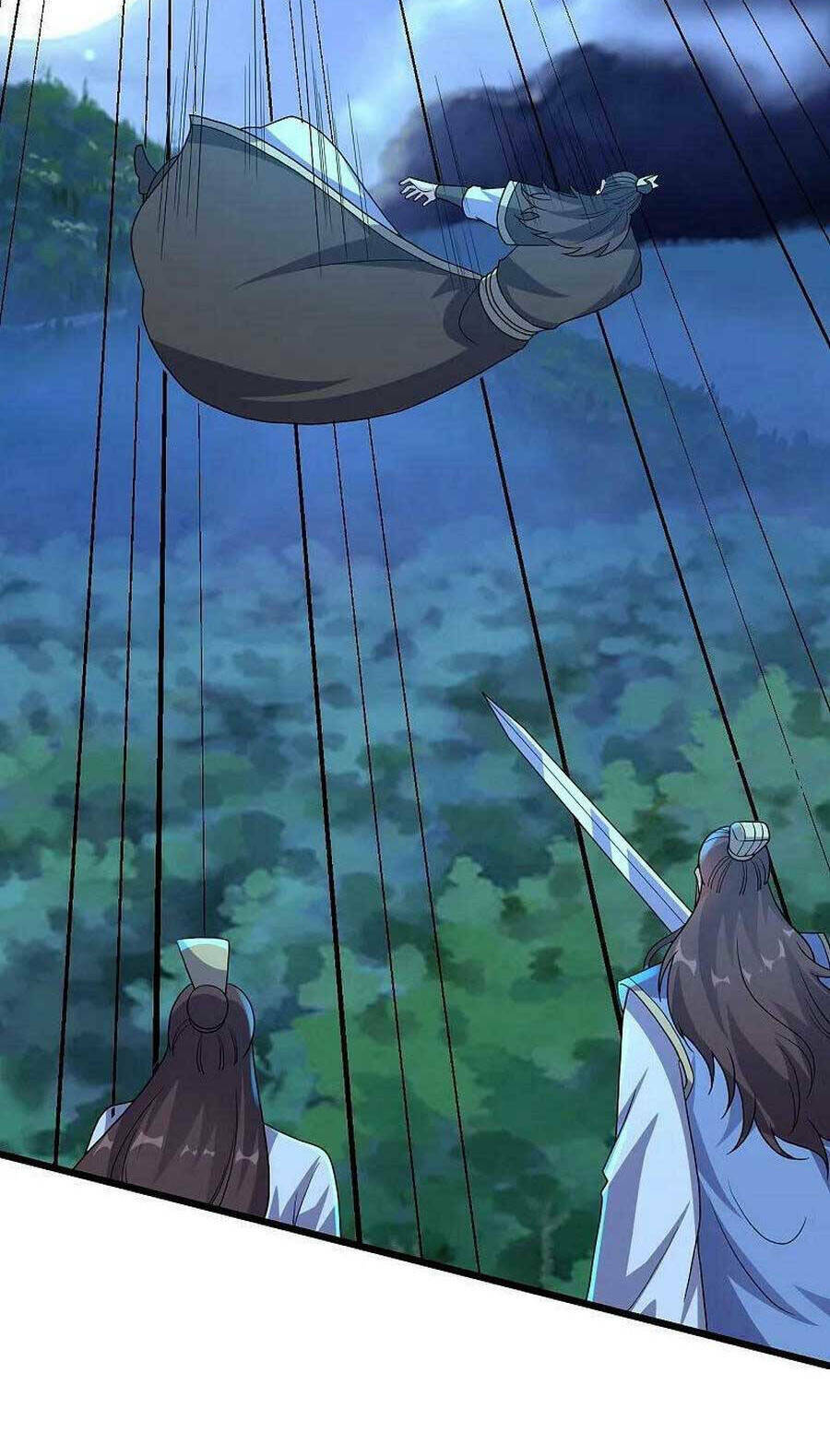 Tiên Võ Đế Tôn: Chapter 432