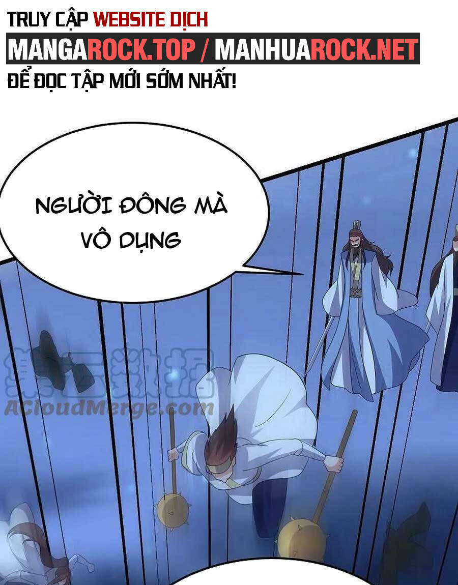 Tiên Võ Đế Tôn: Chapter 432