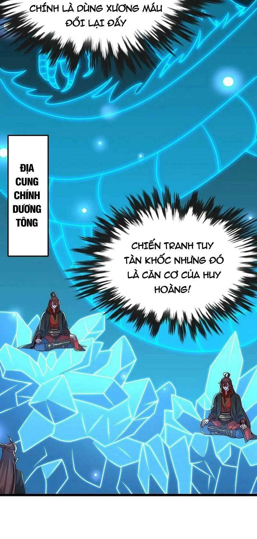 Tiên Võ Đế Tôn: Chapter 432