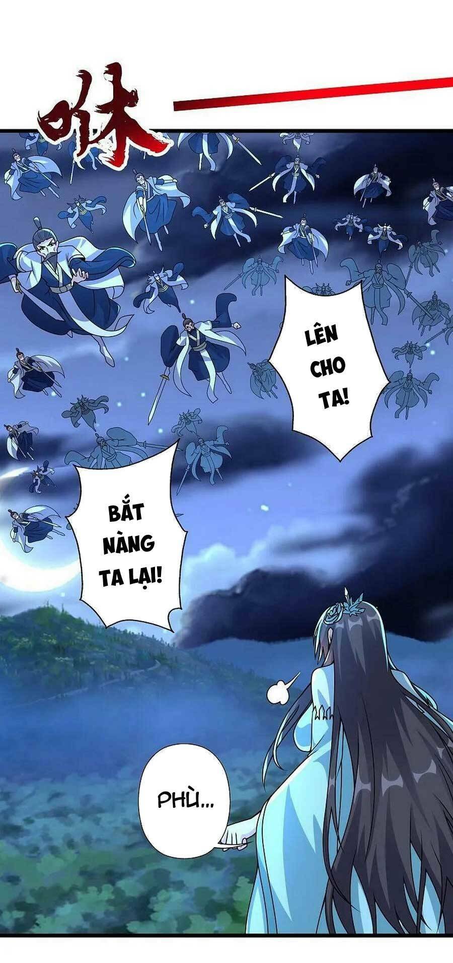 Tiên Võ Đế Tôn: Chapter 432