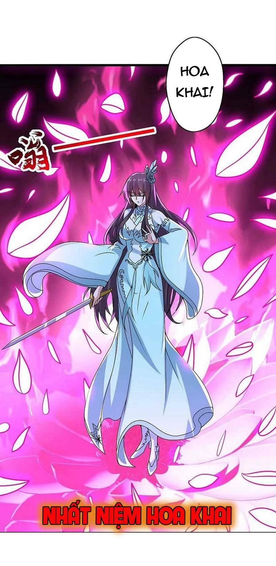 Tiên Võ Đế Tôn: Chapter 432