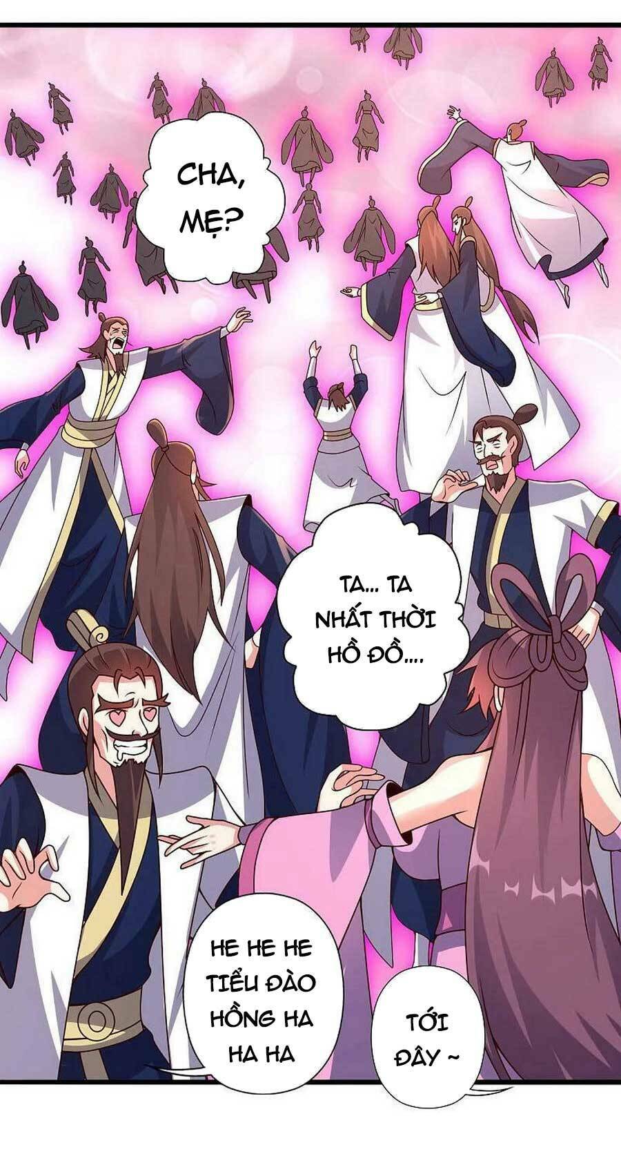Tiên Võ Đế Tôn: Chapter 432
