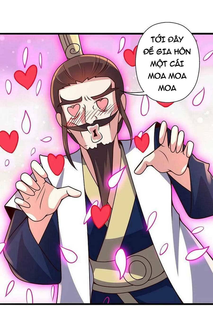 Tiên Võ Đế Tôn: Chapter 432