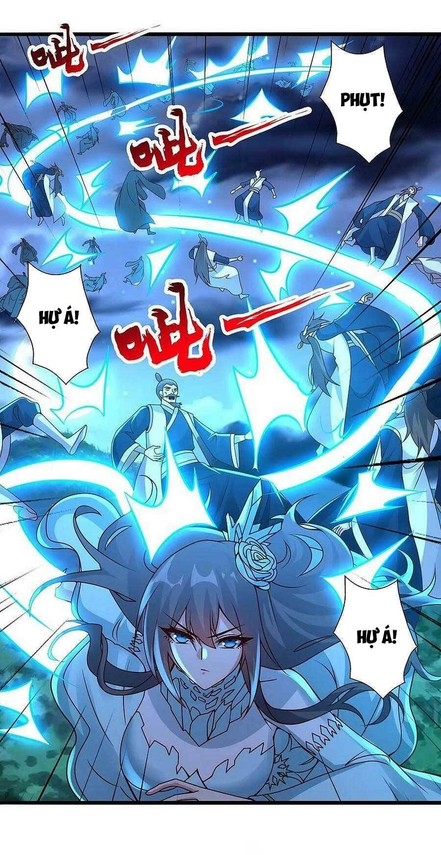 Tiên Võ Đế Tôn: Chapter 432