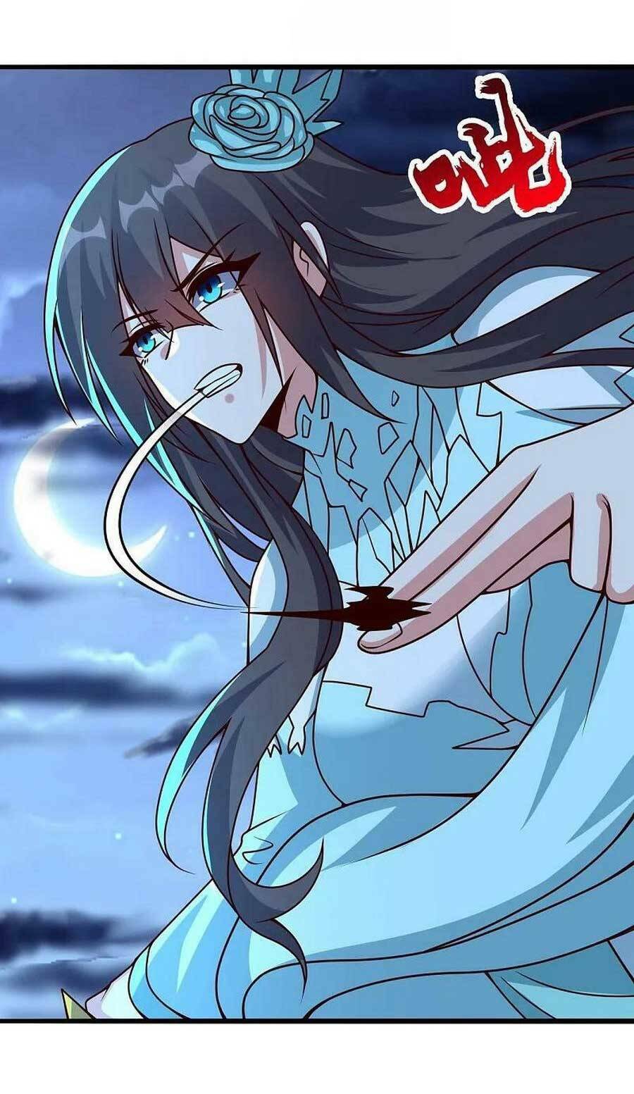 Tiên Võ Đế Tôn: Chapter 432