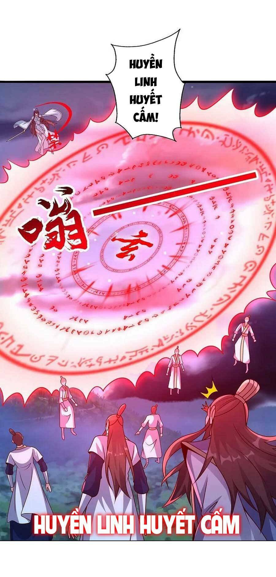 Tiên Võ Đế Tôn: Chapter 432