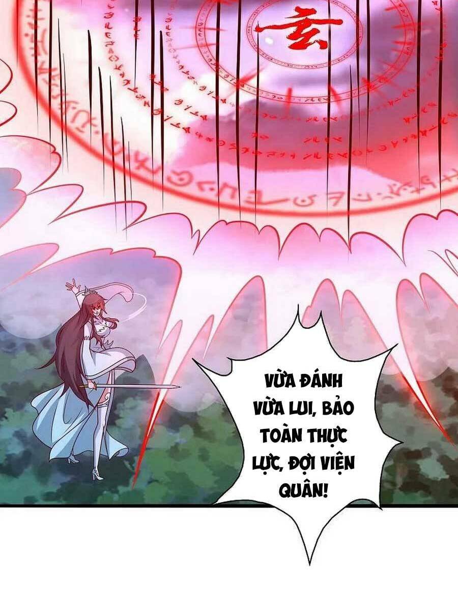 Tiên Võ Đế Tôn: Chapter 432