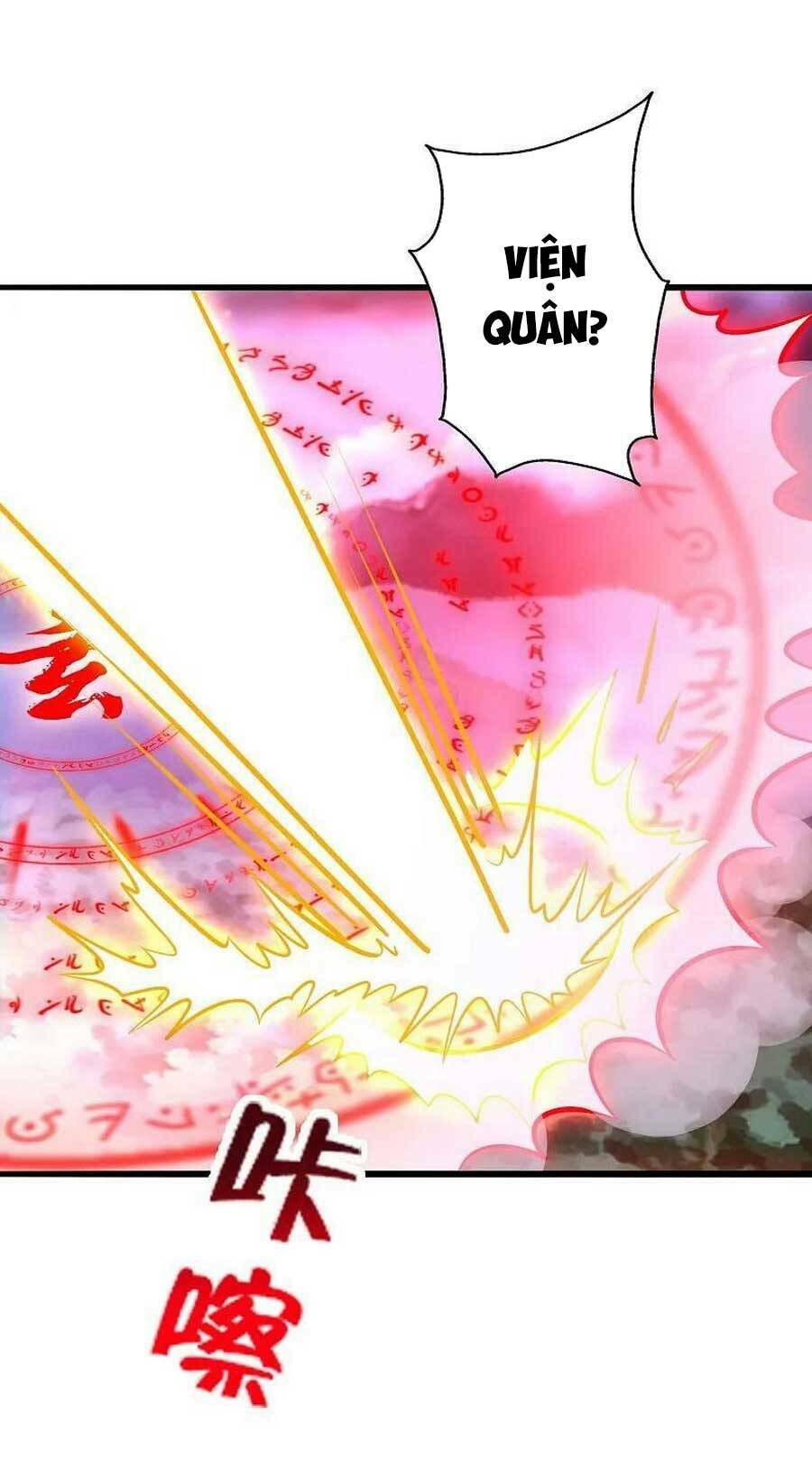 Tiên Võ Đế Tôn: Chapter 432