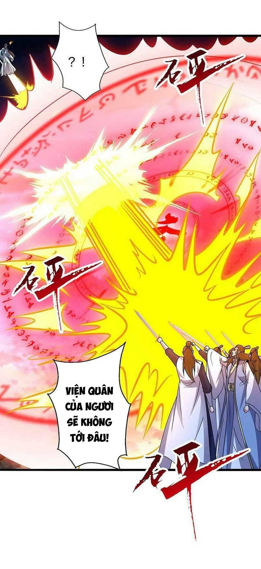 Tiên Võ Đế Tôn: Chapter 432