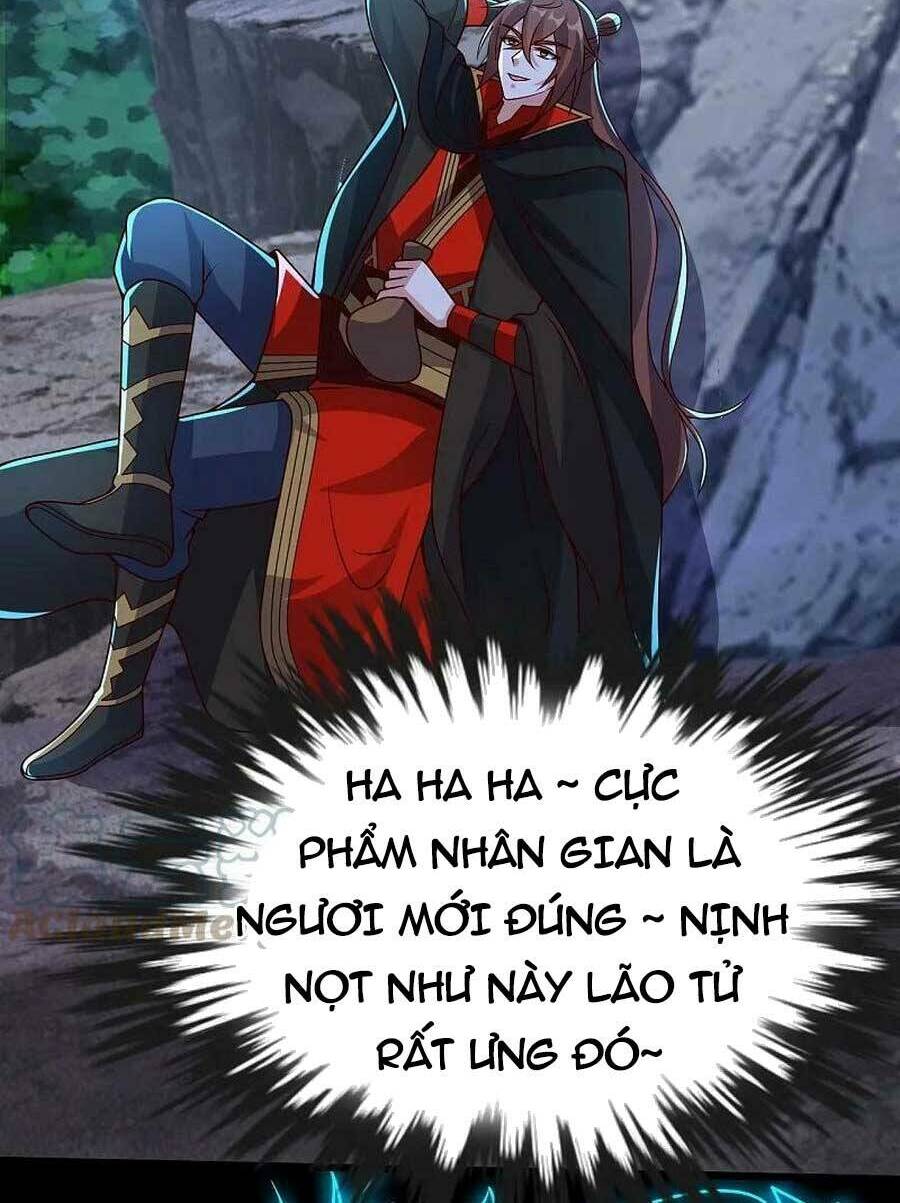 Tiên Võ Đế Tôn: Chapter 432