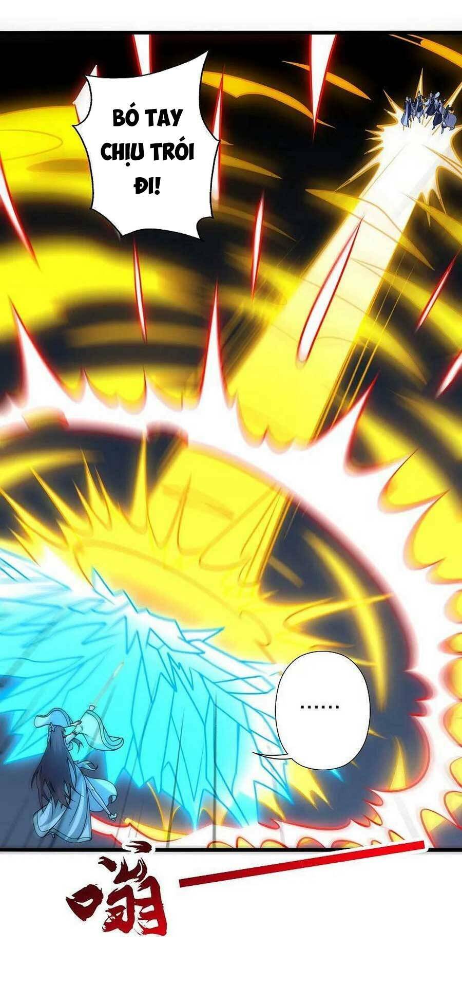 Tiên Võ Đế Tôn: Chapter 432