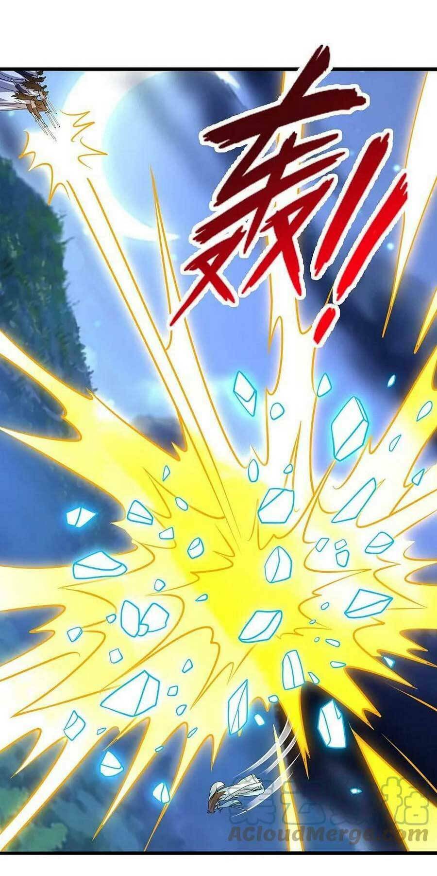 Tiên Võ Đế Tôn: Chapter 432