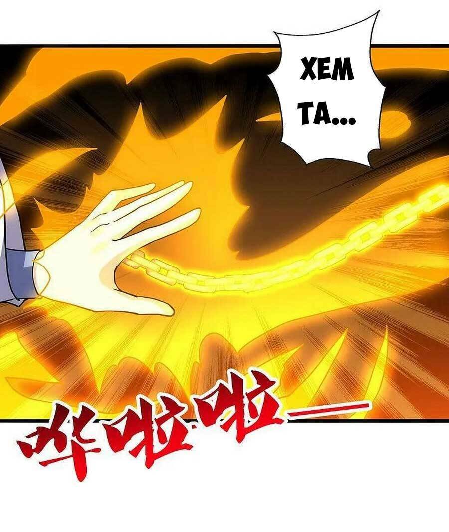 Tiên Võ Đế Tôn: Chapter 432