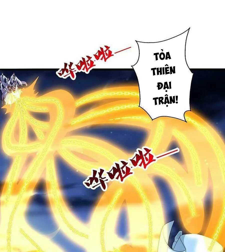 Tiên Võ Đế Tôn: Chapter 432