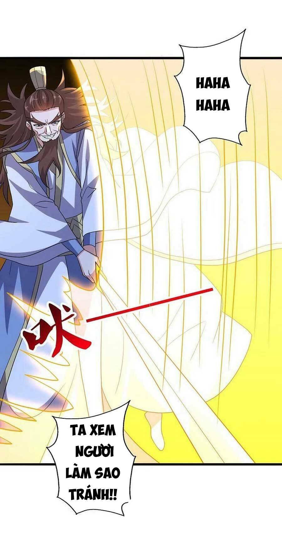 Tiên Võ Đế Tôn: Chapter 432