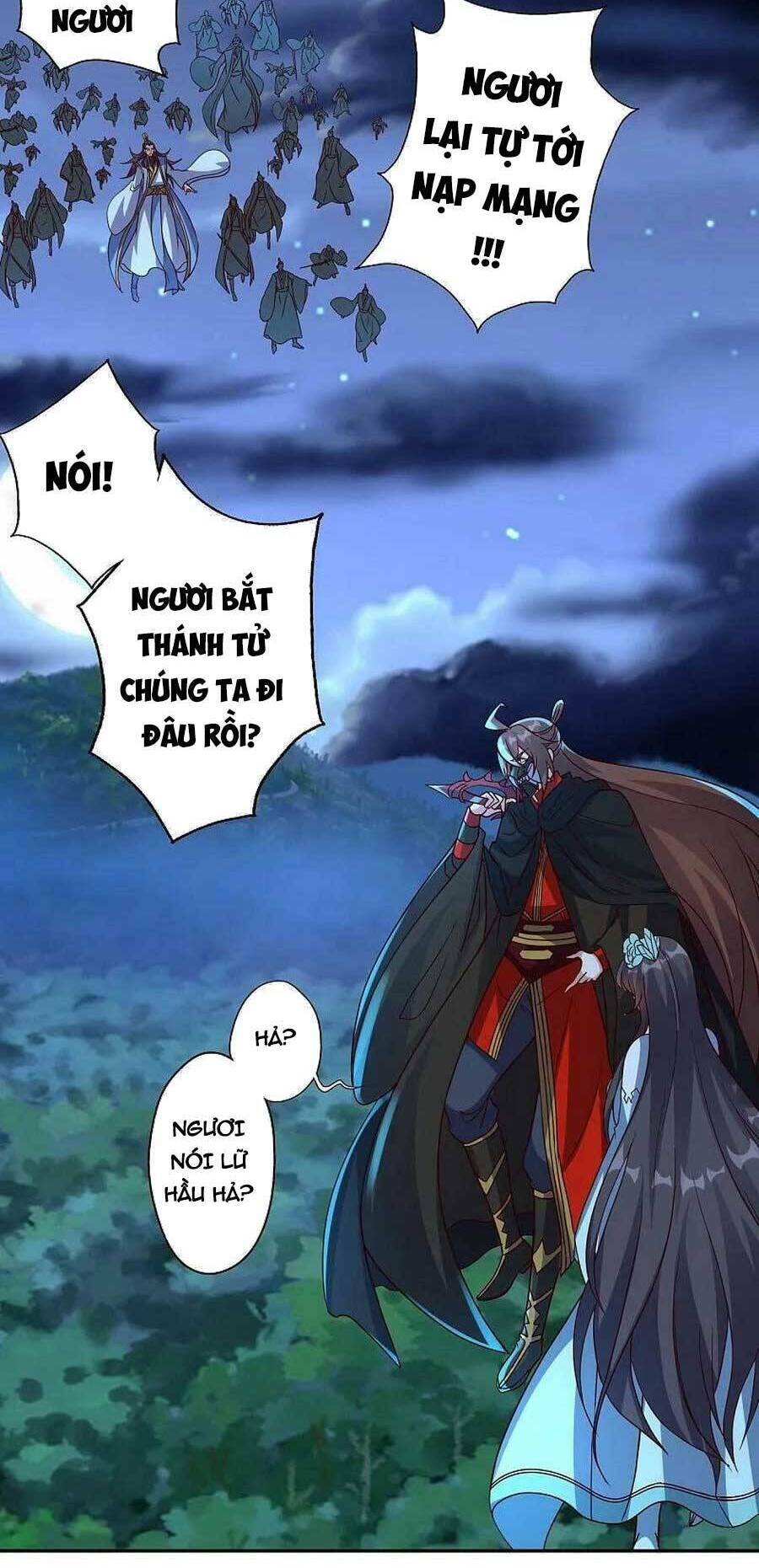 Tiên Võ Đế Tôn: Chapter 433