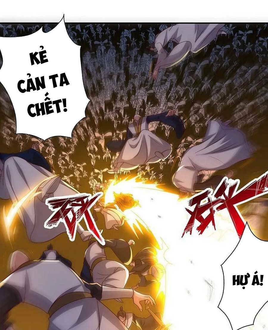 Tiên Võ Đế Tôn: Chapter 433