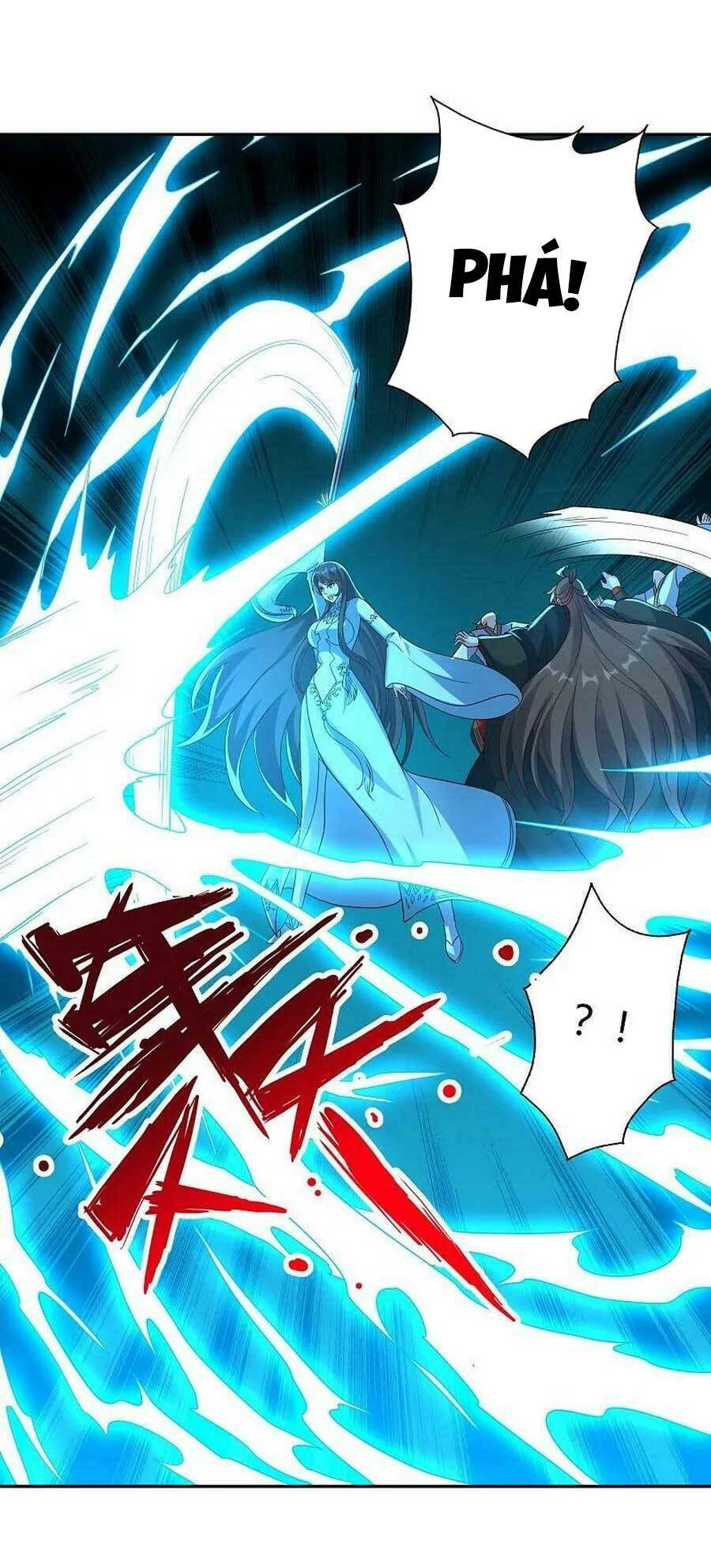 Tiên Võ Đế Tôn: Chapter 433